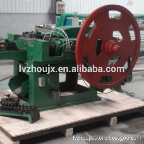 Best quality and most popular nail making machine from 1C to 6C